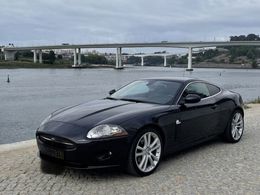 Jaguar XK