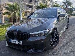 BMW 530e