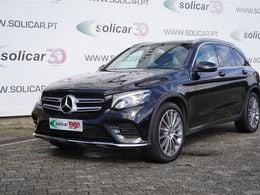 Mercedes GLC250