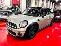 Mini Cooper D