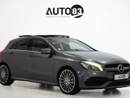 Mercedes A45 AMG