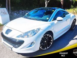 Peugeot RCZ