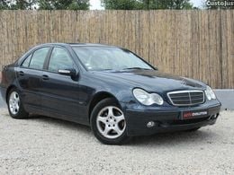 Mercedes C220