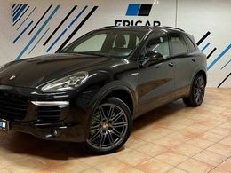 Porsche Cayenne S E-Hybrid