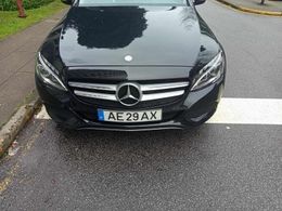 Mercedes C180