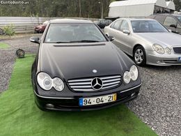 Mercedes CLK270