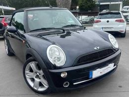 Mini Cooper Cabriolet