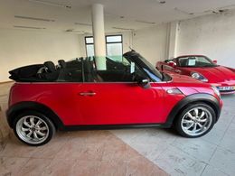 Mini Cooper Cabriolet