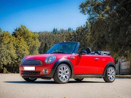 Mini Cooper Cabriolet