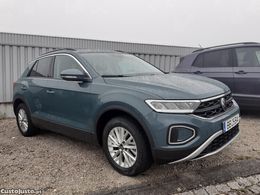 VW T-Roc