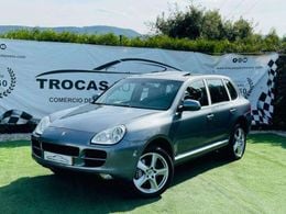 Porsche Cayenne S