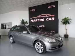 Mercedes C220