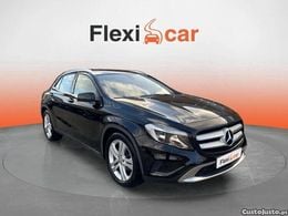 Mercedes GLA200