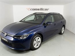 VW Golf Alltrack