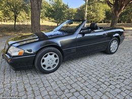 Mercedes SL500