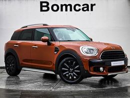 Mini One D Countryman