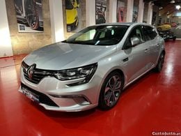 Renault Mégane GT Line