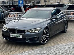 BMW 420 Gran Coupé