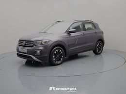 VW T-Cross