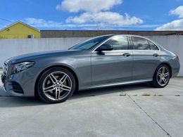 Mercedes E220