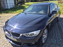 BMW 420 Gran Coupé