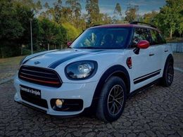 Mini One D Countryman