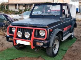 Suzuki Samurai