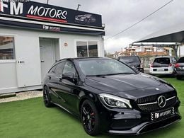 Mercedes CLA200 Shooting Brake