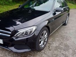 Mercedes C200