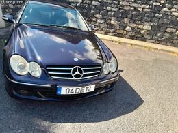 Mercedes CLK220