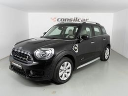 Mini Cooper S Countryman