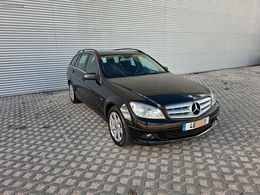 Mercedes C200