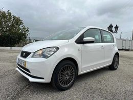 Seat Mii