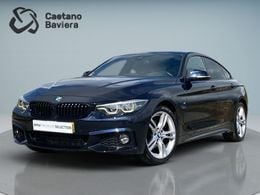 BMW 420 Gran Coupé