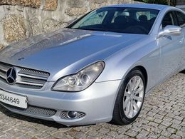 Mercedes CLS320