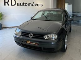 VW Golf IV