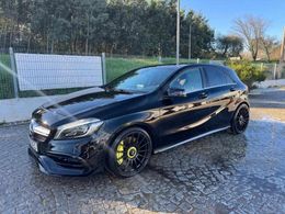 Mercedes A45 AMG