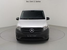 Mercedes e-Vito