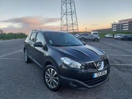 Nissan Qashqai +2