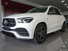 Mercedes GLE350e