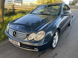 Mercedes CLK200