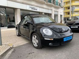 VW Beetle