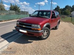 Chevrolet Blazer