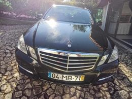 Mercedes E250