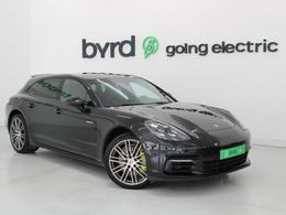 Porsche Panamera 4