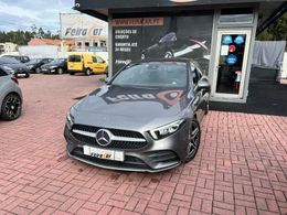 Mercedes A180