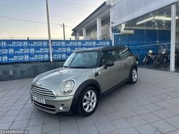 Mini Cooper D Clubman