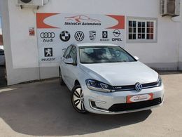 VW e-Golf