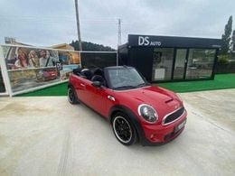 Mini Cooper SD Cabriolet