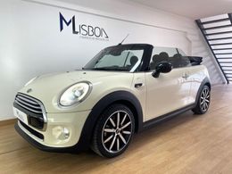 Mini Cooper D Cabriolet